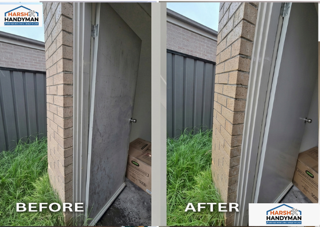 Door Installation & Repairs