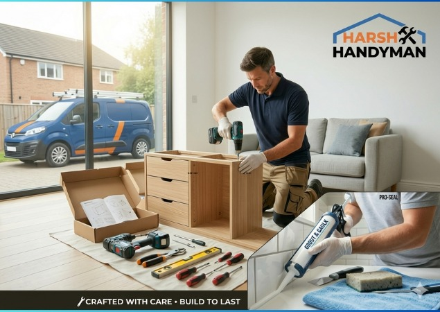 Handyman Assembly